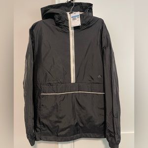 Nike Air Anorak Windbreaker Jacket w/ Hoodie